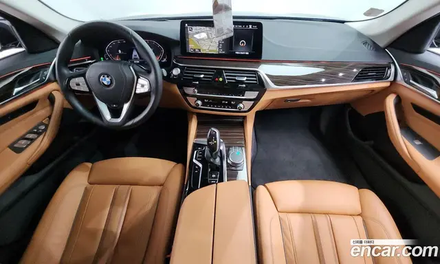 BMW 5 серия 2021 2.0 автомат (гидро), миниатюра 10