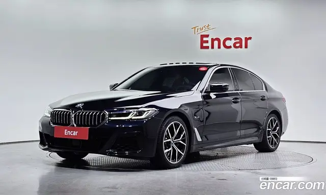 BMW 5 серия, 2022, 56 148 км