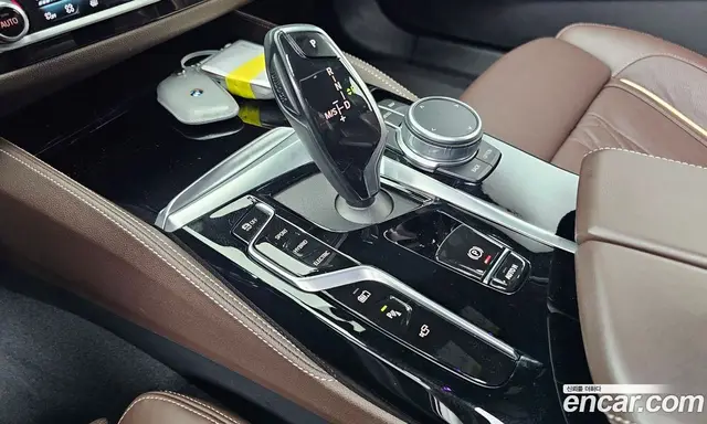 BMW 5 серия 2022 2.0 автомат (гидро), миниатюра 12