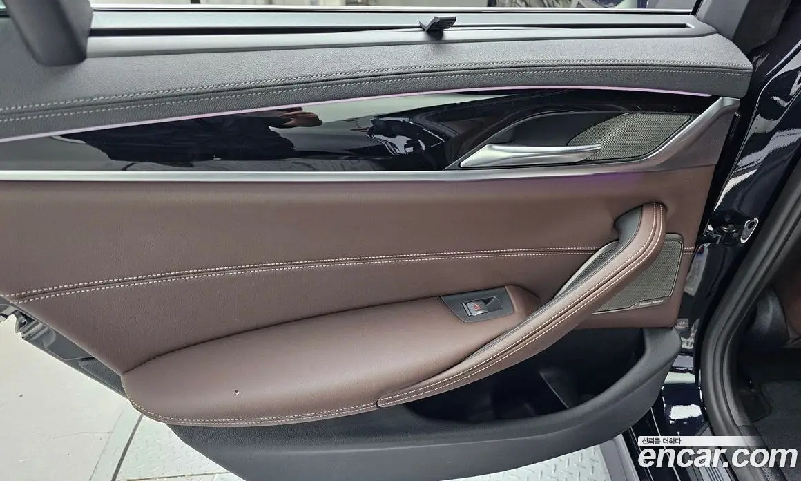 BMW 5 серия 2022 2.0 автомат (гидро), фото 15