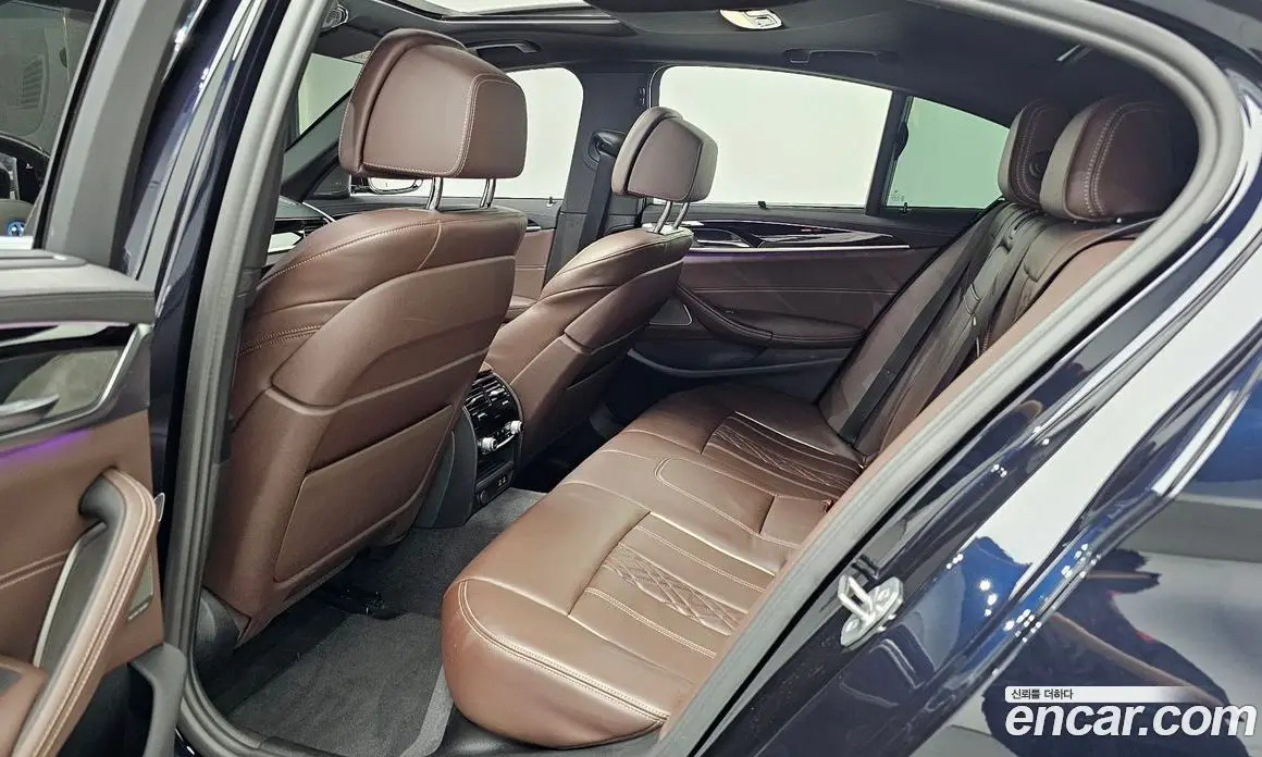 BMW 5 серия 2022 2.0 автомат (гидро), фото 18