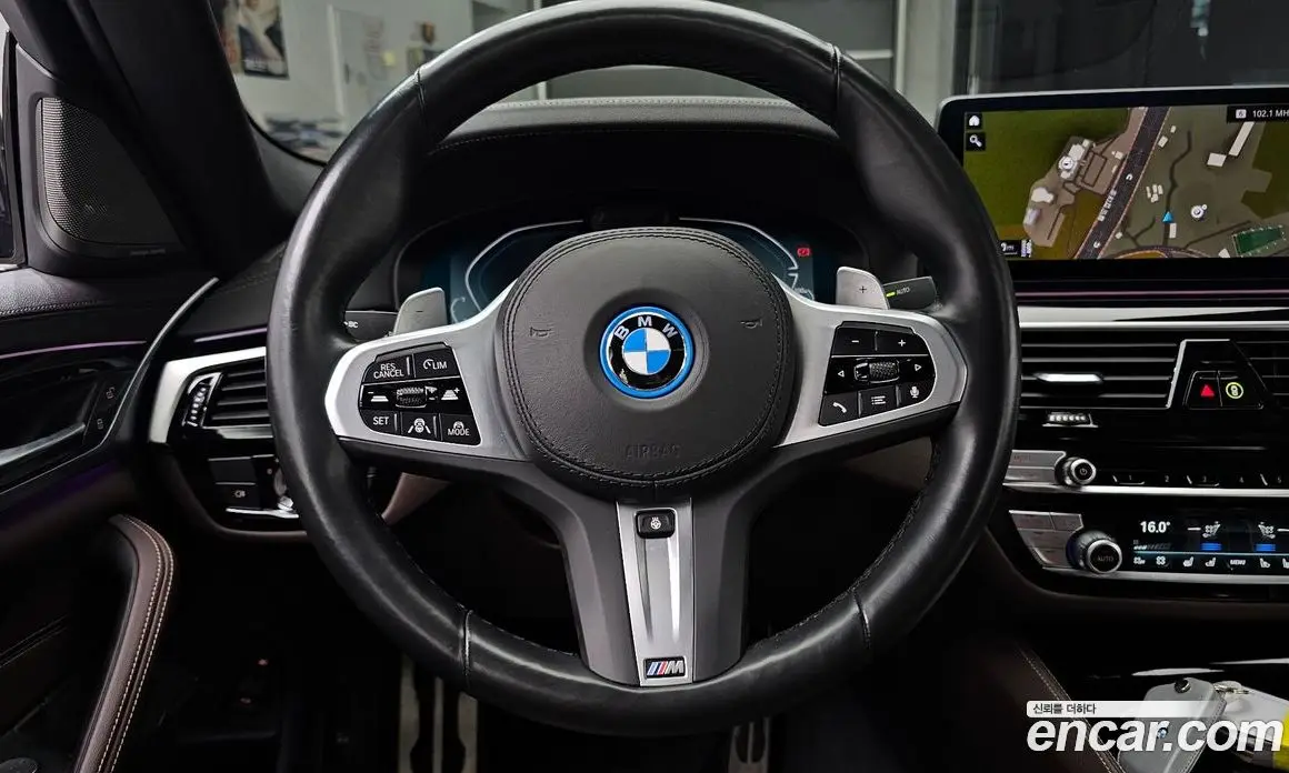 BMW 5 серия 2022 2.0 автомат (гидро), фото 20