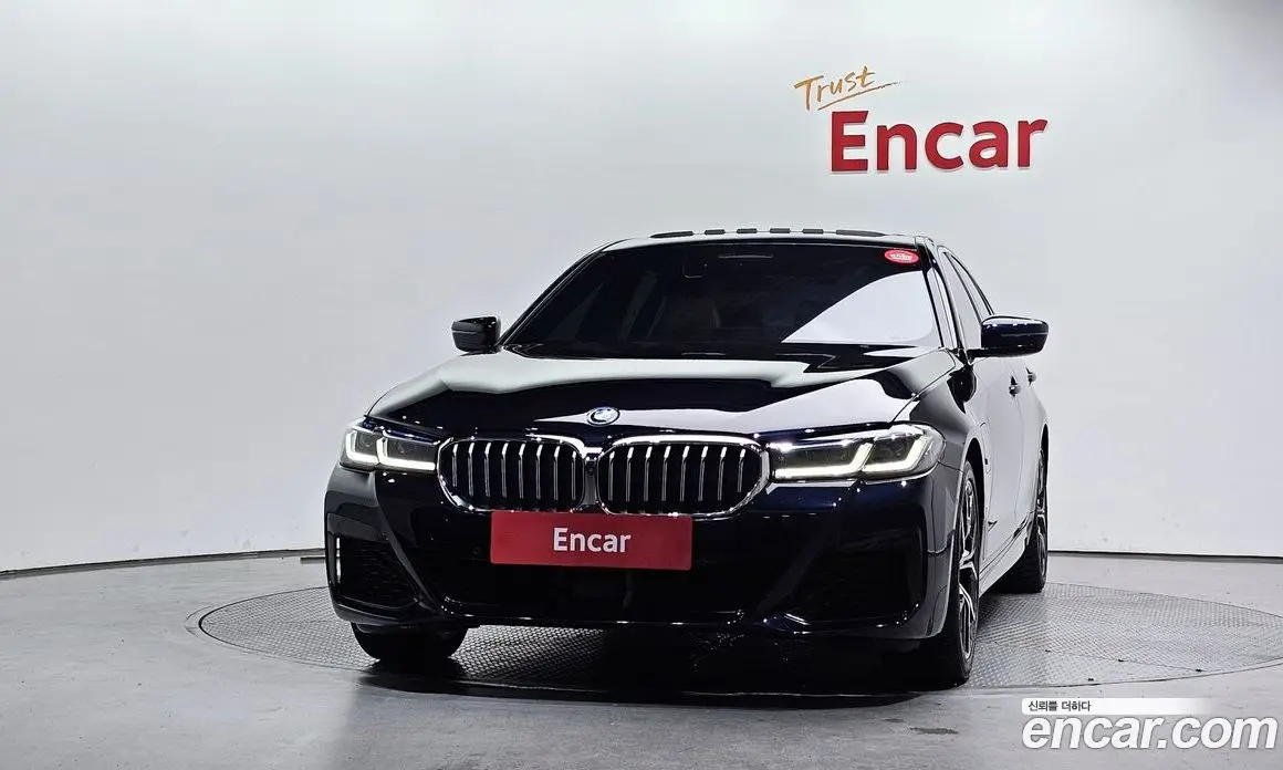 BMW 5 серия 2022 2.0 автомат (гидро), фото 3
