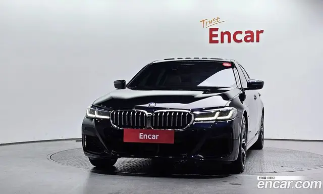 BMW 5 серия 2022 2.0 автомат (гидро), миниатюра 3