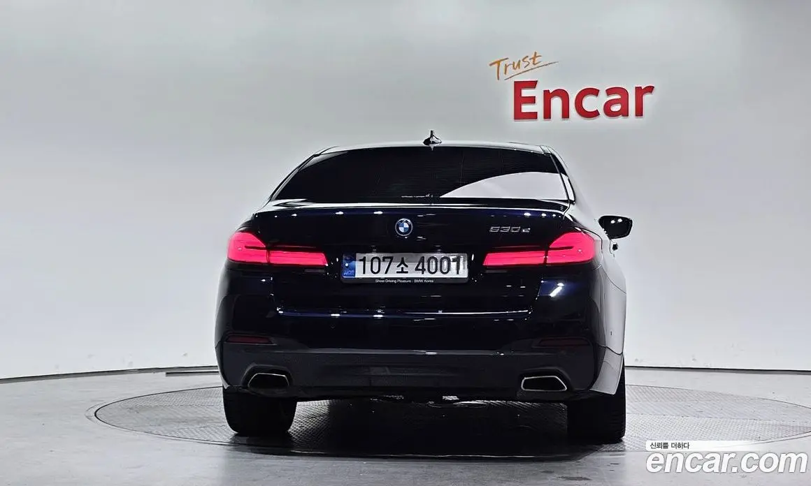 BMW 5 серия 2022 2.0 автомат (гидро), фото 4