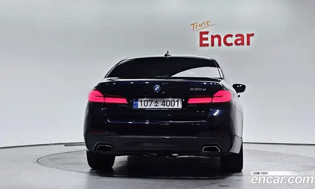 BMW 5 серия 2022 2.0 автомат (гидро), миниатюра 4