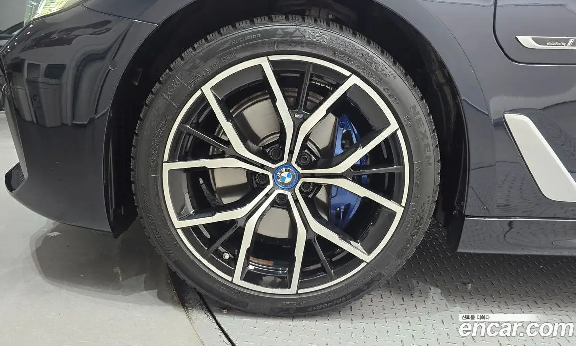 BMW 5 серия 2022 2.0 автомат (гидро), фото 5