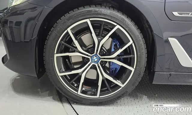 BMW 5 серия 2022 2.0 автомат (гидро), миниатюра 5