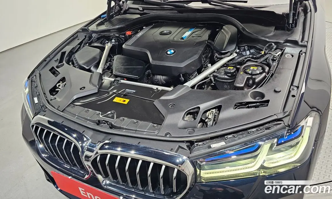 BMW 5 серия 2022 2.0 автомат (гидро), фото 6