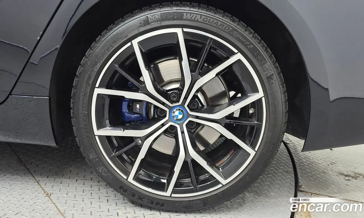 BMW 5 серия 2022 2.0 автомат (гидро), фото 7