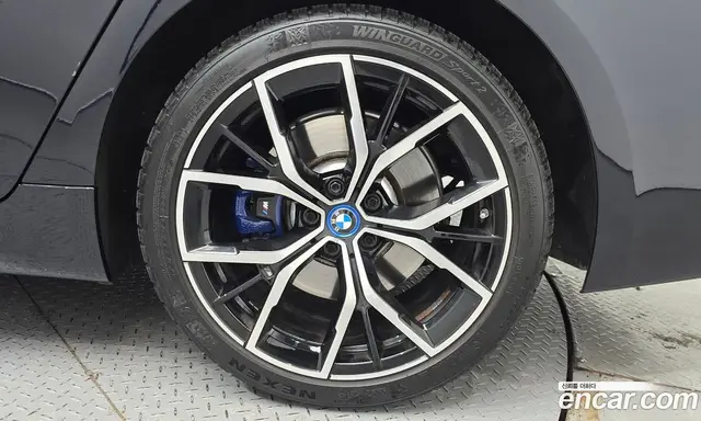 BMW 5 серия 2022 2.0 автомат (гидро), миниатюра 7