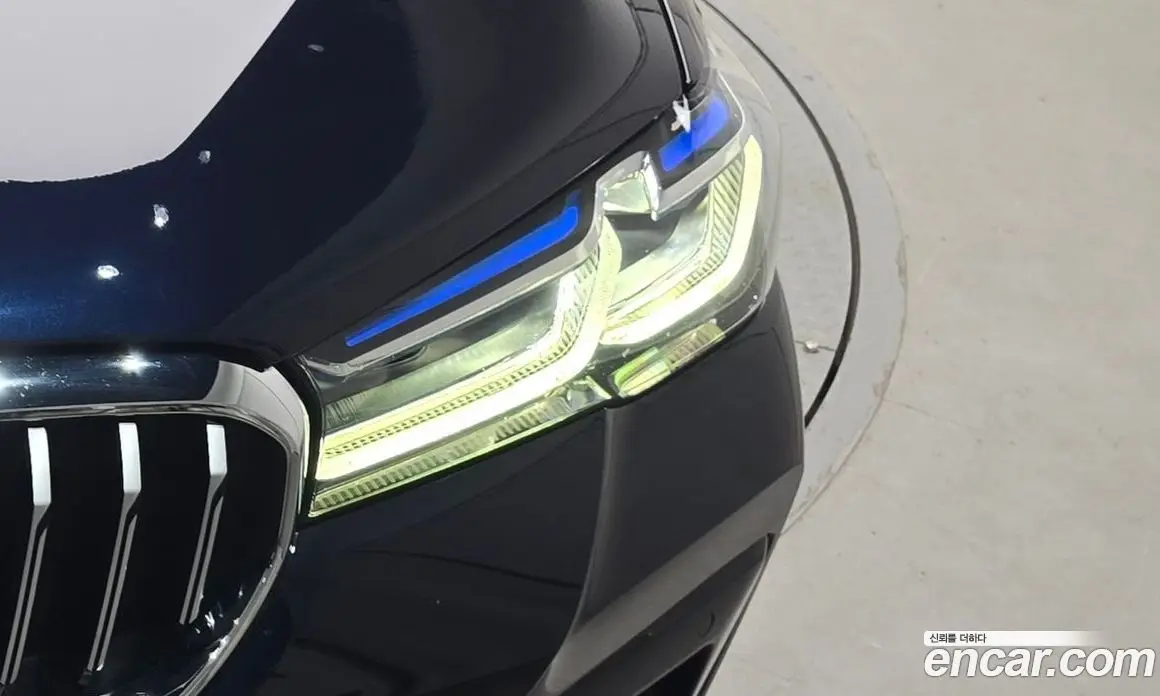BMW 5 серия 2022 2.0 автомат (гидро), фото 8