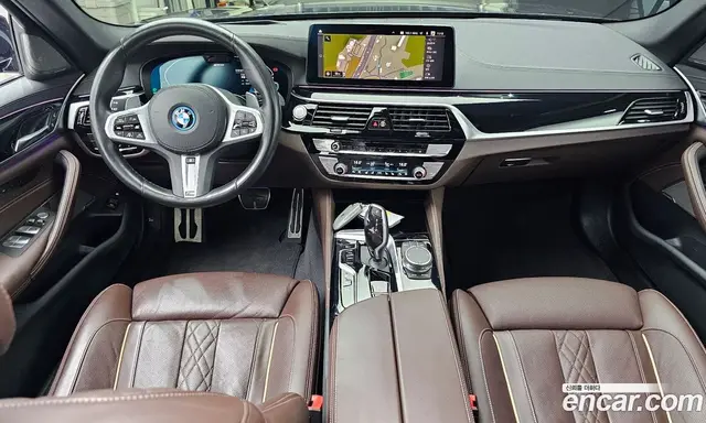 BMW 5 серия 2022 2.0 автомат (гидро), миниатюра 10
