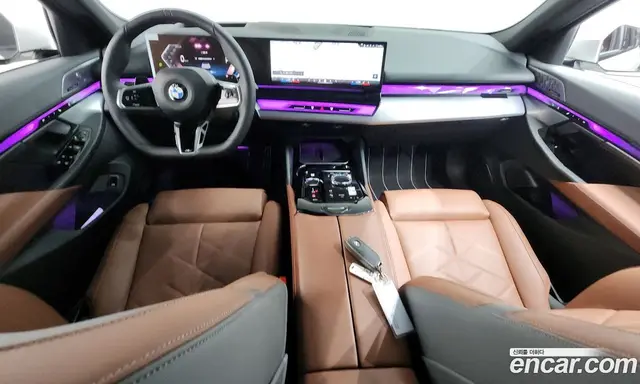 BMW 5 серия 2025 2.0 автомат (гидро), миниатюра 10