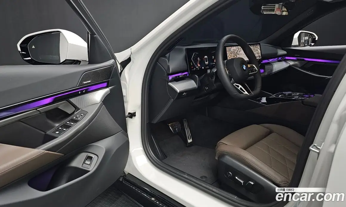 BMW 5 серия 2025 2.0 автомат (гидро), фото 17 BMW 5 серия 2025 2.0 автомат (гидро), фото 17