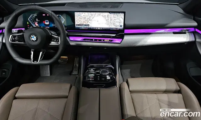 BMW 5 серия 2025 2.0 автомат (гидро), миниатюра 10 BMW 5 серия 2025 2.0 автомат (гидро), миниатюра 10