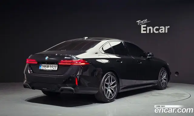 BMW 5 серия 2025 2.0 автомат (гидро), миниатюра 2 BMW 5 серия 2025 2.0 автомат (гидро), миниатюра 2