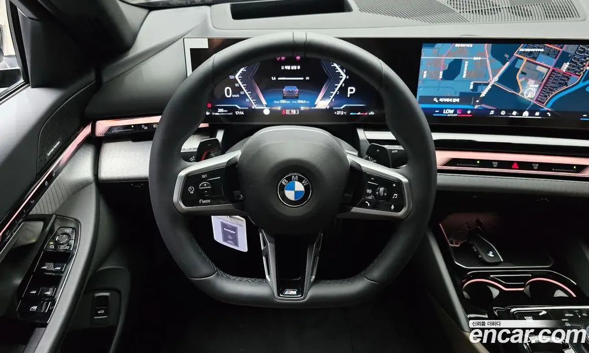 BMW 5 серия 2025 2.0 автомат (гидро), фото 13 BMW 5 серия 2025 2.0 автомат (гидро), фото 13