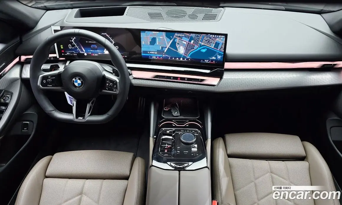 BMW 5 серия 2025 2.0 автомат (гидро), фото 7 BMW 5 серия 2025 2.0 автомат (гидро), фото 7