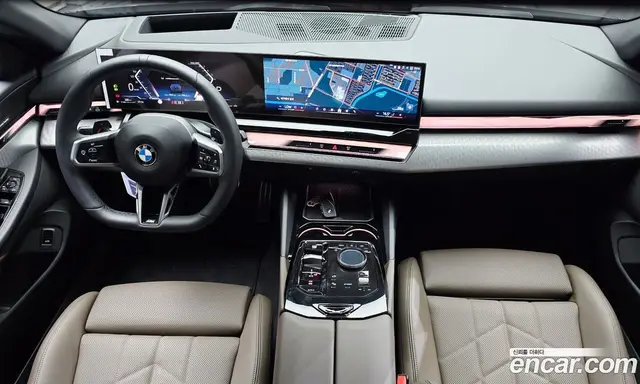 BMW 5 серия 2025 2.0 автомат (гидро), миниатюра 7 BMW 5 серия 2025 2.0 автомат (гидро), миниатюра 7