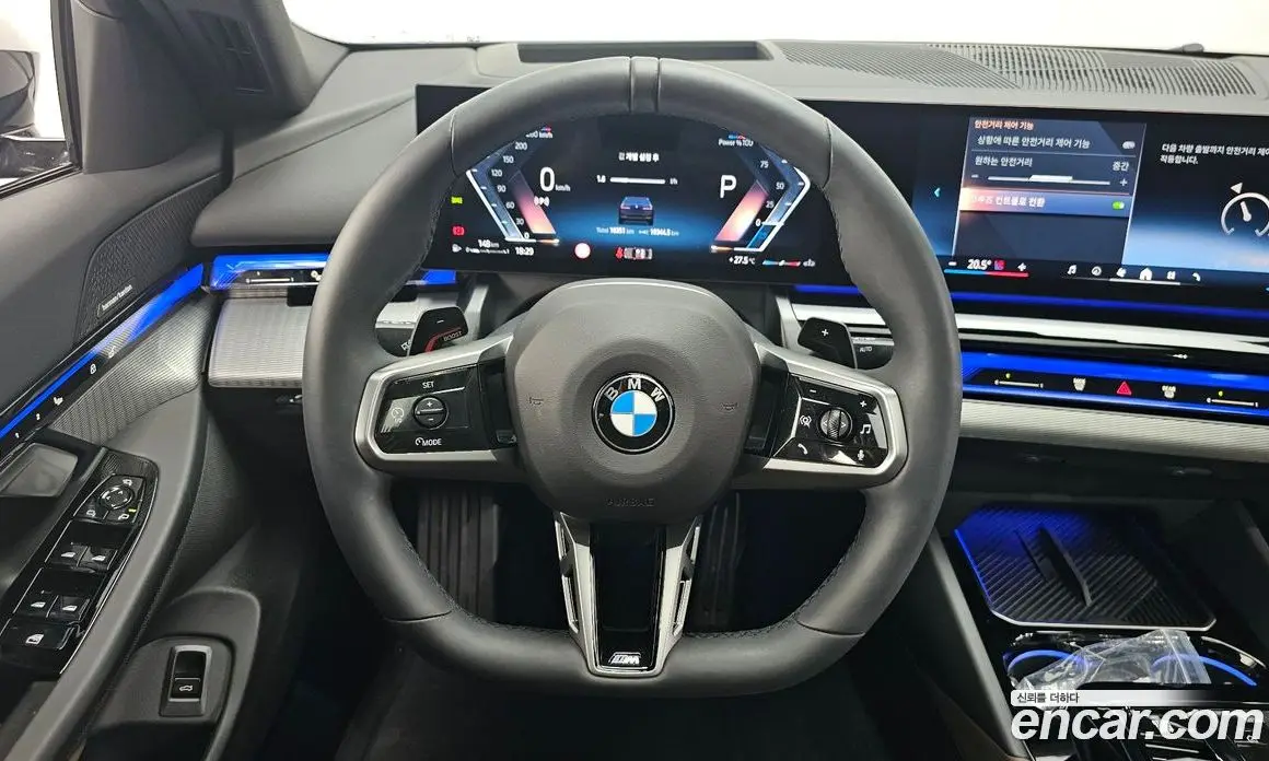 BMW 5 серия 2025 2.0 автомат (гидро), фото 20
