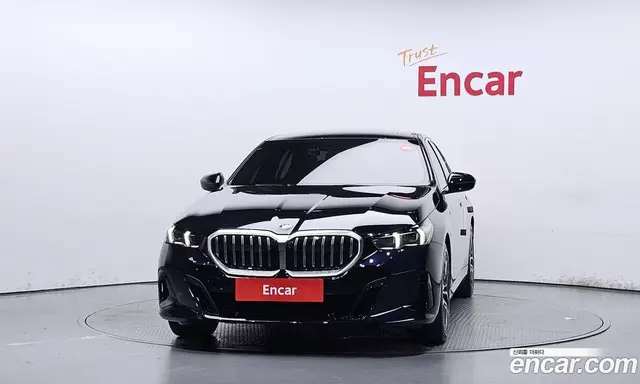 BMW 5 серия 2025 2.0 автомат (гидро), миниатюра 3