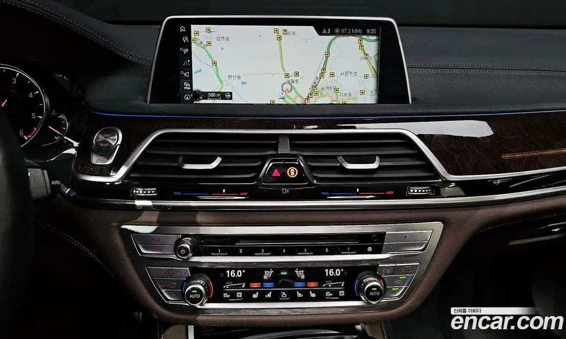 BMW 7 серия 2016 3.0 автомат (гидро), фото 12