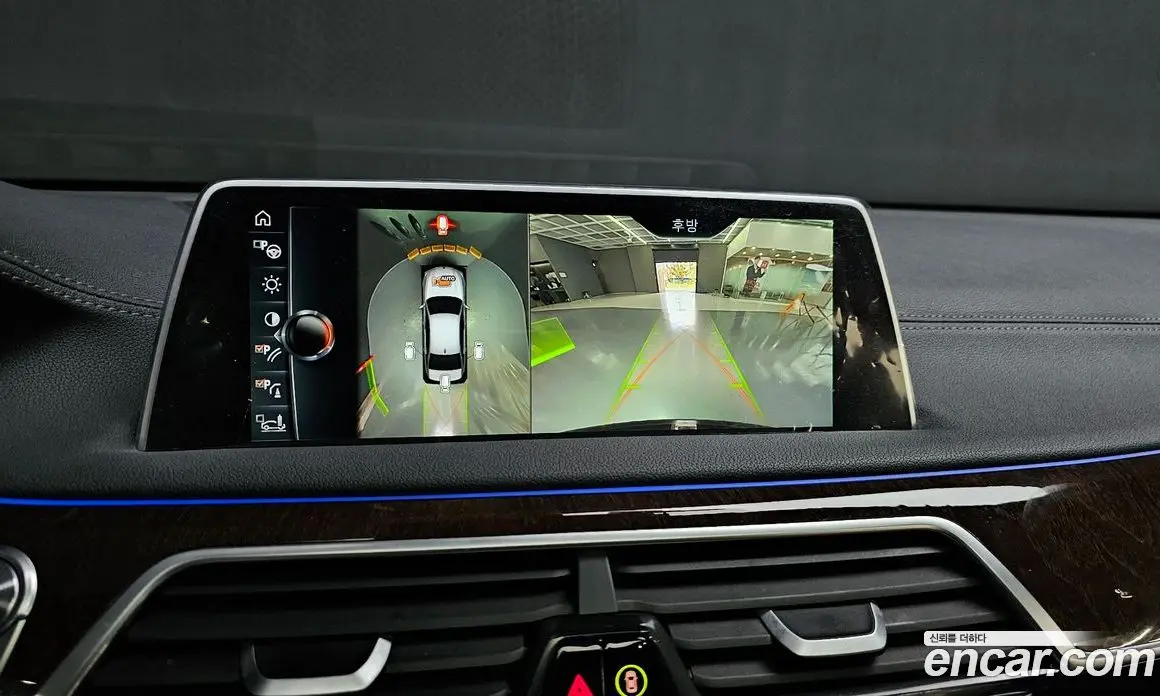 BMW 7 серия 2016 3.0 автомат (гидро), фото 14