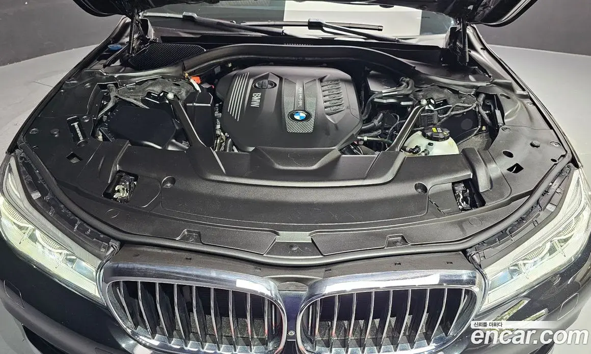 BMW 7 серия 2016 3.0 автомат (гидро), фото 6