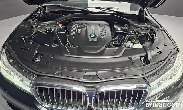 BMW 7 серия 2016 3.0 автомат (гидро), миниатюра 6