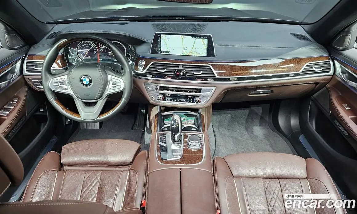 BMW 7 серия 2016 3.0 автомат (гидро), фото 7
