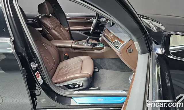 BMW 7 серия 2016 3.0 автомат (гидро), миниатюра 10