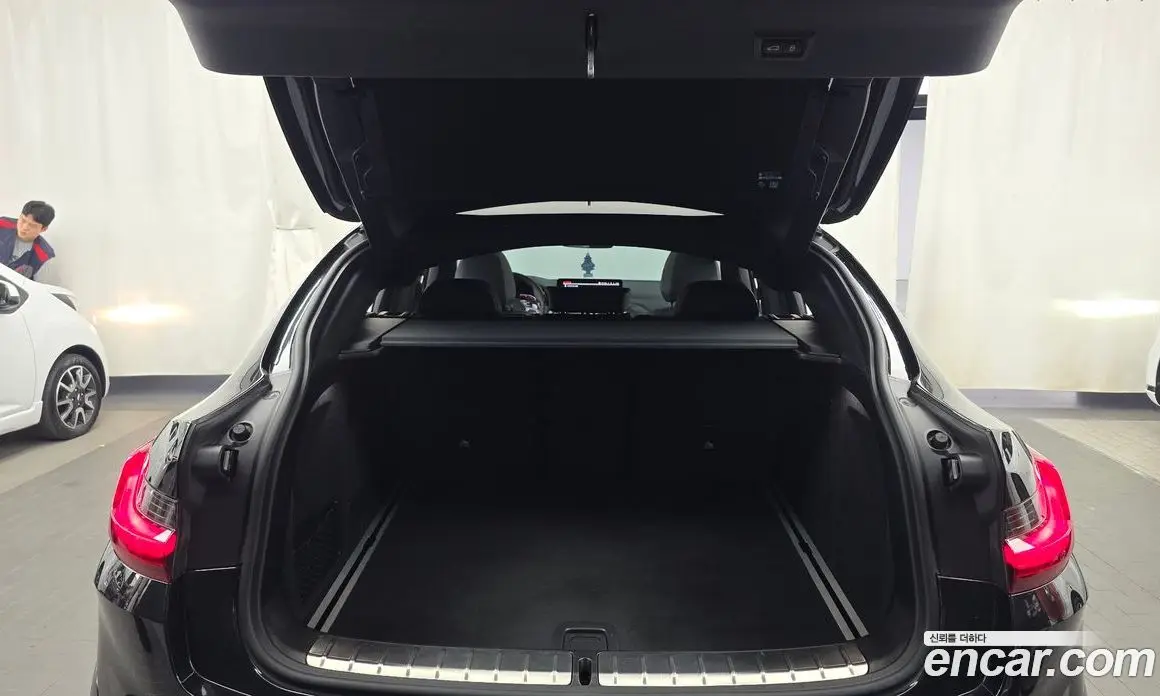 BMW X4 2023 2.0 автомат (гидро), фото 25