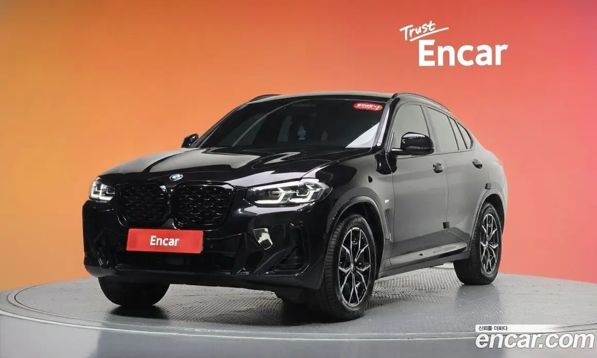 BMW X4 2023 2.0 автомат (гидро), фото 32