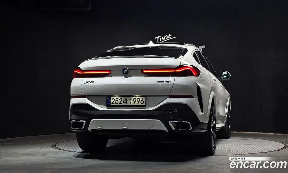 BMW X6 2023 3.0 автомат (гидро), фото 4