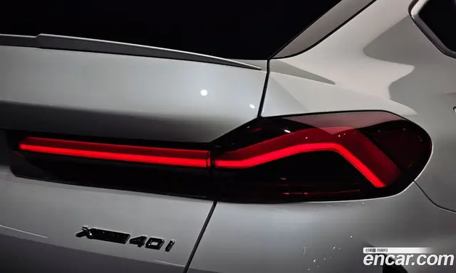 BMW X6 2023 3.0 автомат (гидро), миниатюра 9
