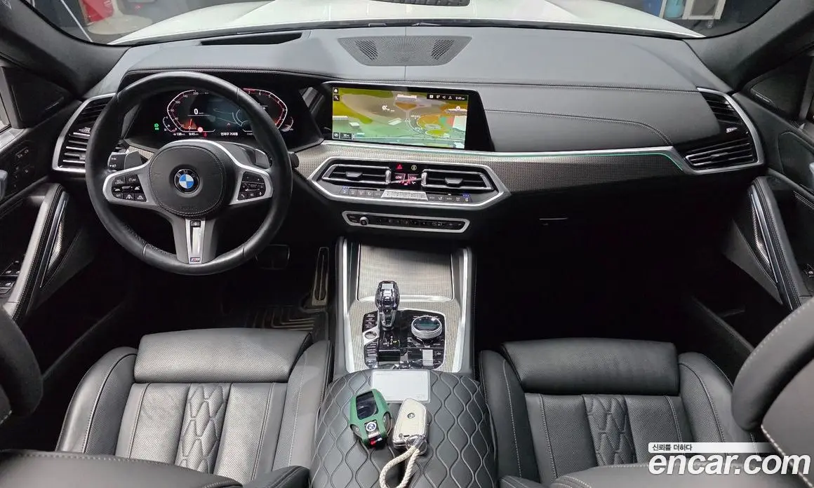 BMW X6 2023 3.0 автомат (гидро), фото 10
