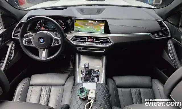 BMW X6 2023 3.0 автомат (гидро), миниатюра 10