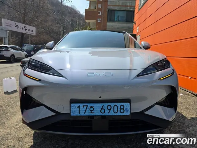 BYD Sealion 7 2026 автомат (гидро), миниатюра 1 BYD Sealion 7 2026 автомат (гидро), миниатюра 1