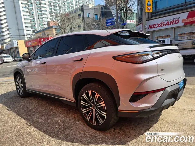 BYD Sealion 7 2026 автомат (гидро), миниатюра 4 BYD Sealion 7 2026 автомат (гидро), миниатюра 4