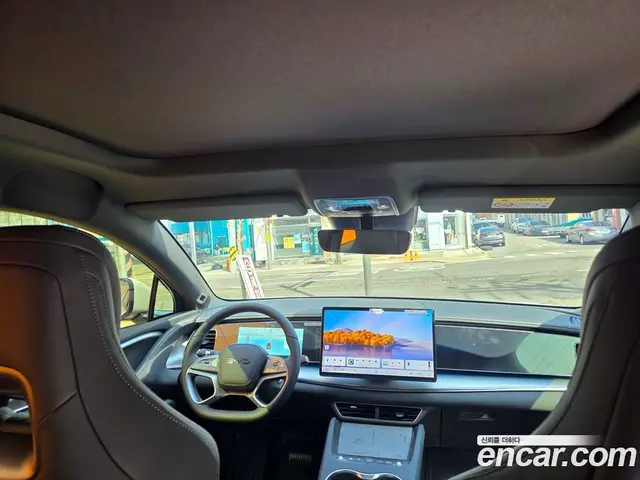 BYD Sealion 7 2026 автомат (гидро), миниатюра 8 BYD Sealion 7 2026 автомат (гидро), миниатюра 8