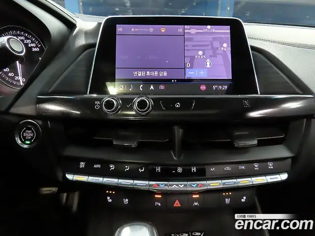 Cadillac CT4 2020 2.0 автомат (гидро), миниатюра 12