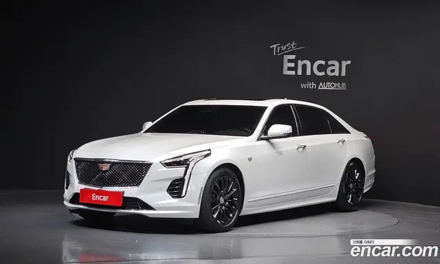 Cadillac CT6 2019 3.6 автомат (гидро), миниатюра 1 Cadillac CT6 2019 3.6 автомат (гидро), миниатюра 1