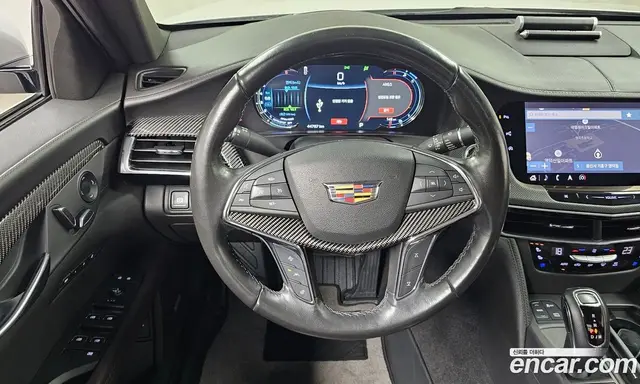 Cadillac CT6 2019 3.6 автомат (гидро), миниатюра 12