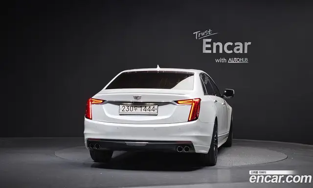 Cadillac CT6 2019 3.6 автомат (гидро), миниатюра 4 Cadillac CT6 2019 3.6 автомат (гидро), миниатюра 4