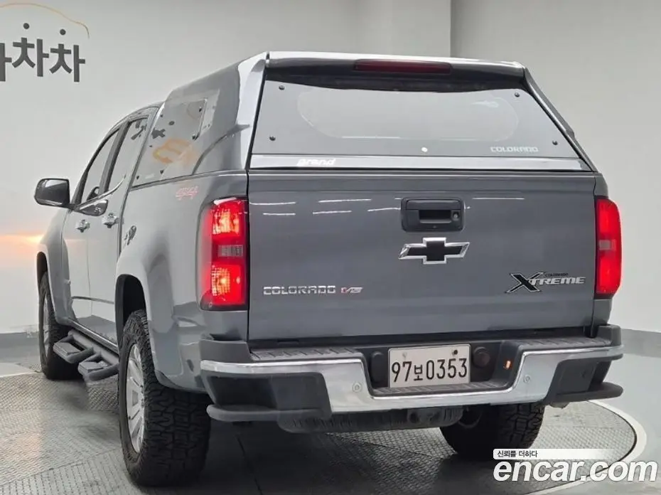 Chevrolet Colorado 2020 3.6 автомат (гидро), фото 2 Chevrolet Colorado 2020 3.6 автомат (гидро), фото 2