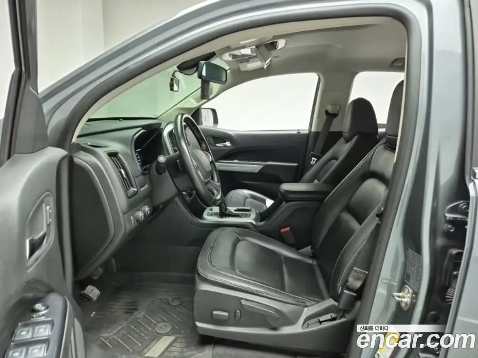Chevrolet Colorado 2020 3.6 автомат (гидро), фото 11 Chevrolet Colorado 2020 3.6 автомат (гидро), фото 11