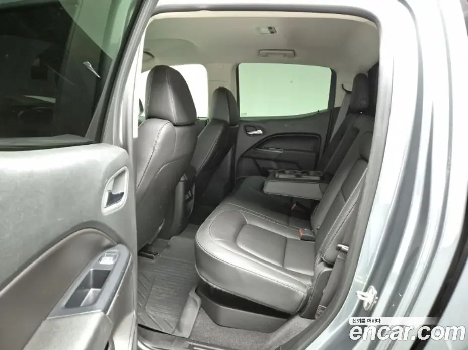 Chevrolet Colorado 2020 3.6 автомат (гидро), фото 12 Chevrolet Colorado 2020 3.6 автомат (гидро), фото 12