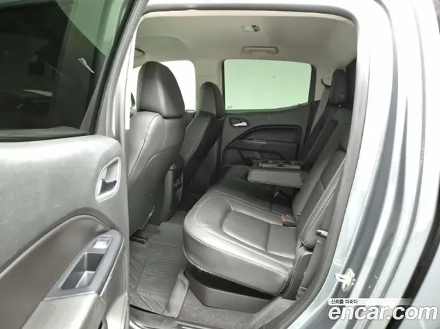 Chevrolet Colorado 2020 3.6 автомат (гидро), миниатюра 12