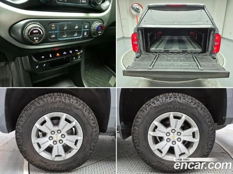 Chevrolet Colorado 2020 3.6 автомат (гидро), фото 19 Chevrolet Colorado 2020 3.6 автомат (гидро), фото 19